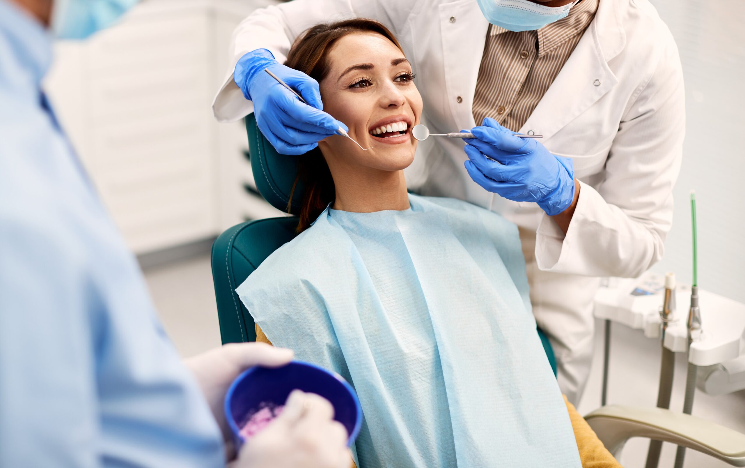 stomatologia estetyczna